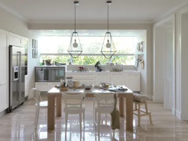Cucina Moderna Modello DIALOGO di Veneta Cucine