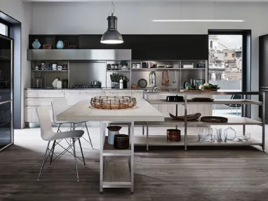 Cucina Moderna Modello ETHICA di Veneta Cucine