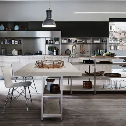 Cucina Moderna Modello ETHICA di Veneta Cucine