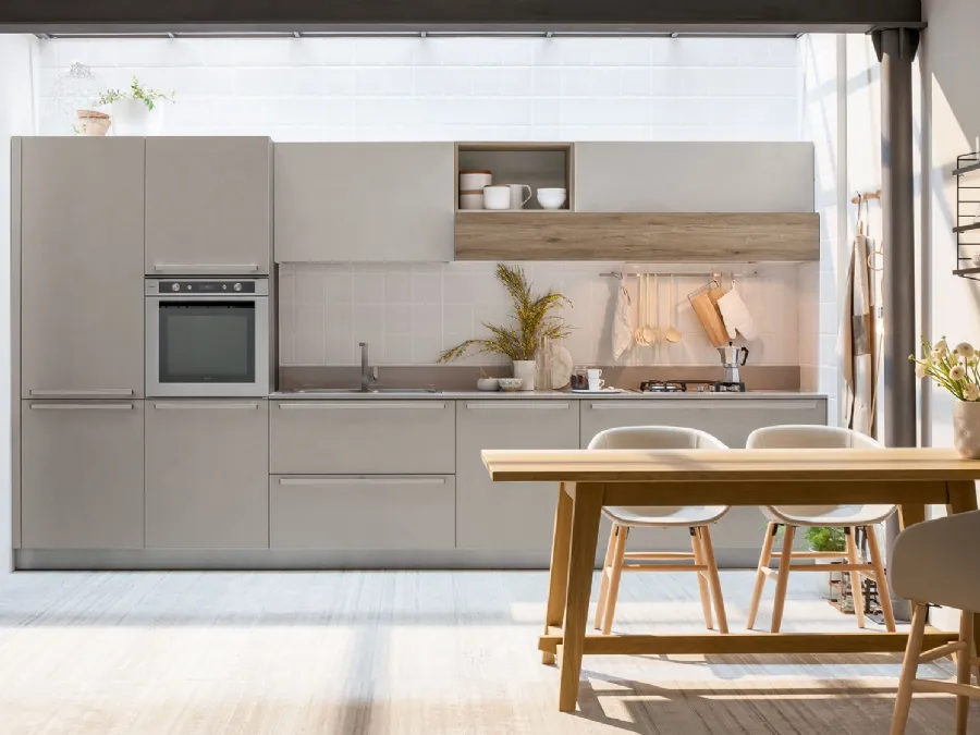 Cucina Moderna Modello START TIME di Veneta Cucine