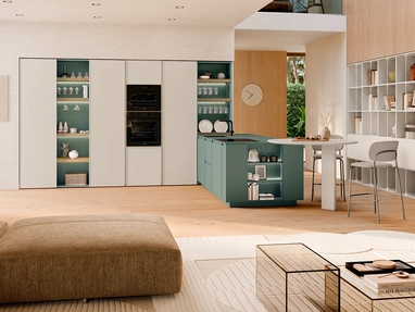 Cucina Moderna Sakura 17 di Veneta Cucine