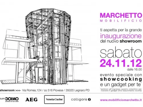 INAUGURAZIONE