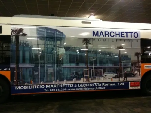 MOBILIFICIO MARCHETTO CORRE