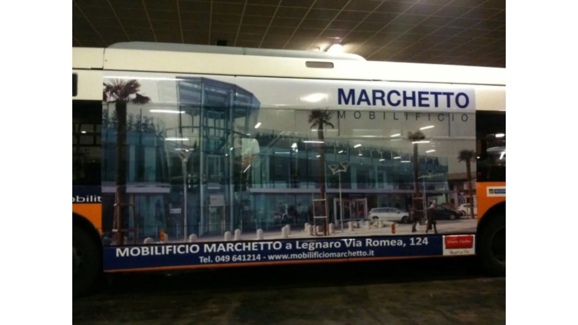 MOBILIFICIO MARCHETTO CORRE