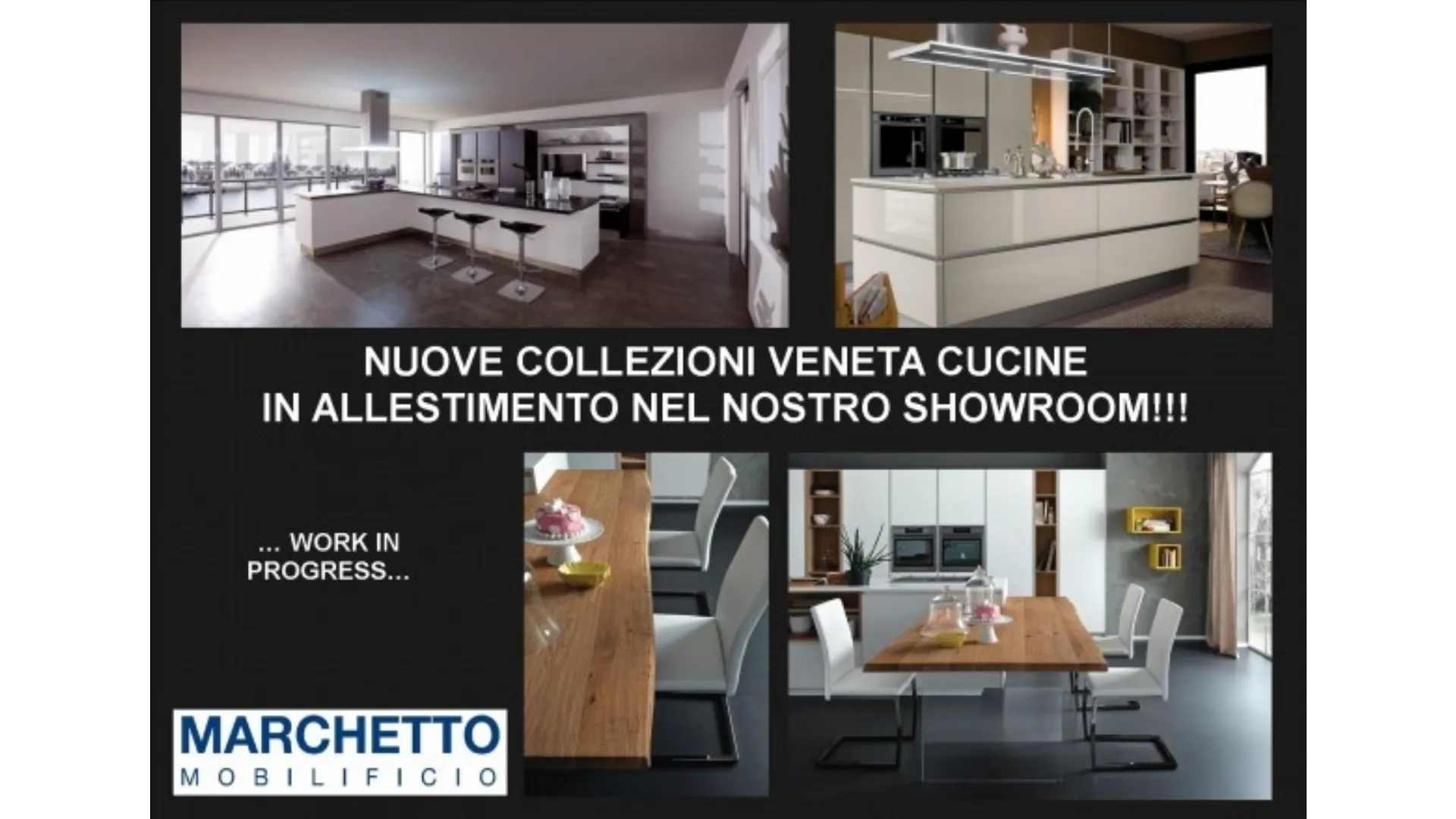 NUOVA COLLEZIONE CUCINE