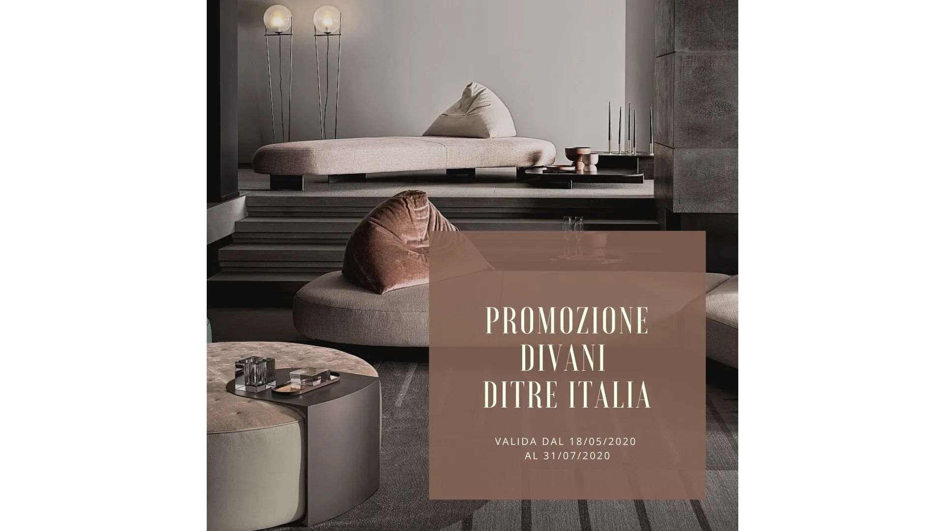 PROMOZIONE DESIGN DITRE ITALIA