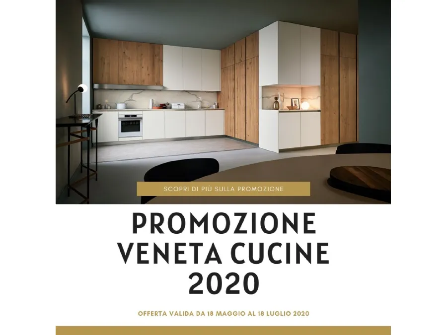 PROMOZIONE VENETA CUCINE PADOVA