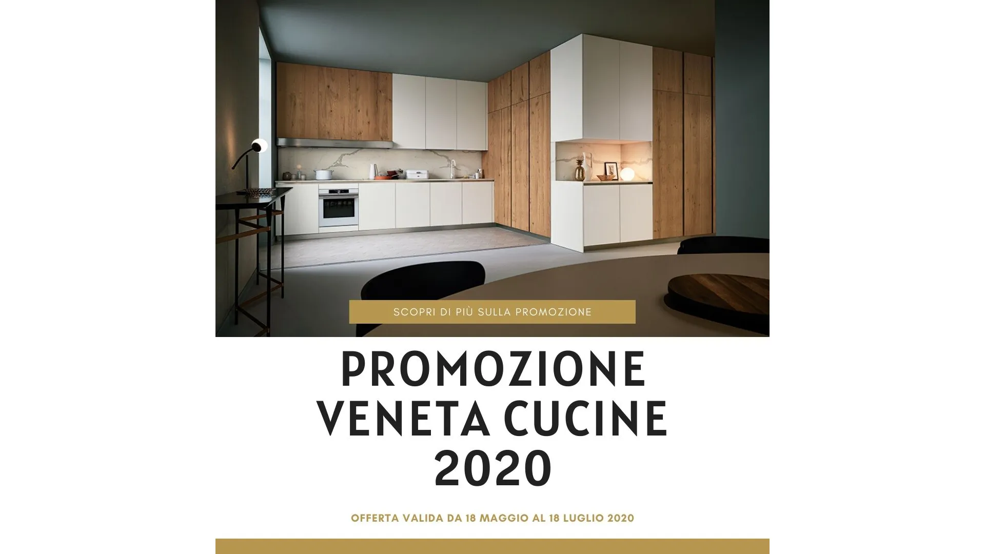 PROMOZIONE VENETA CUCINE PADOVA