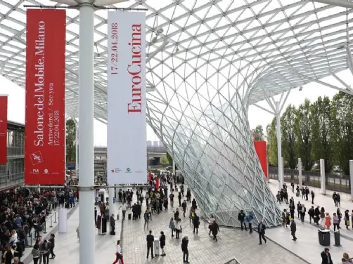 Salone del Mobile 2018